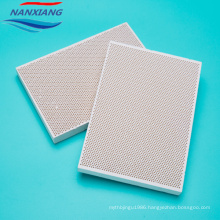 infrared honeycomb ceramic heater porous plates